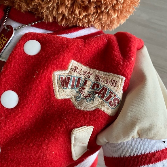 Limited Edition High School Musical Build-a-Bear - Picture 2 of 6